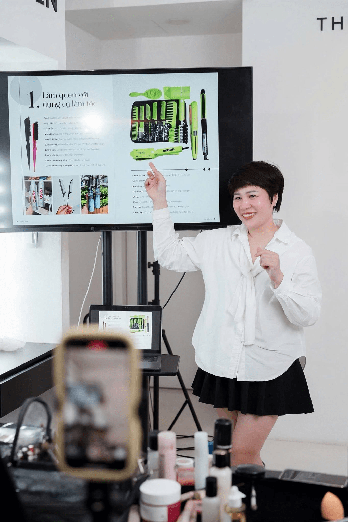 Hệ thống bài giảng video